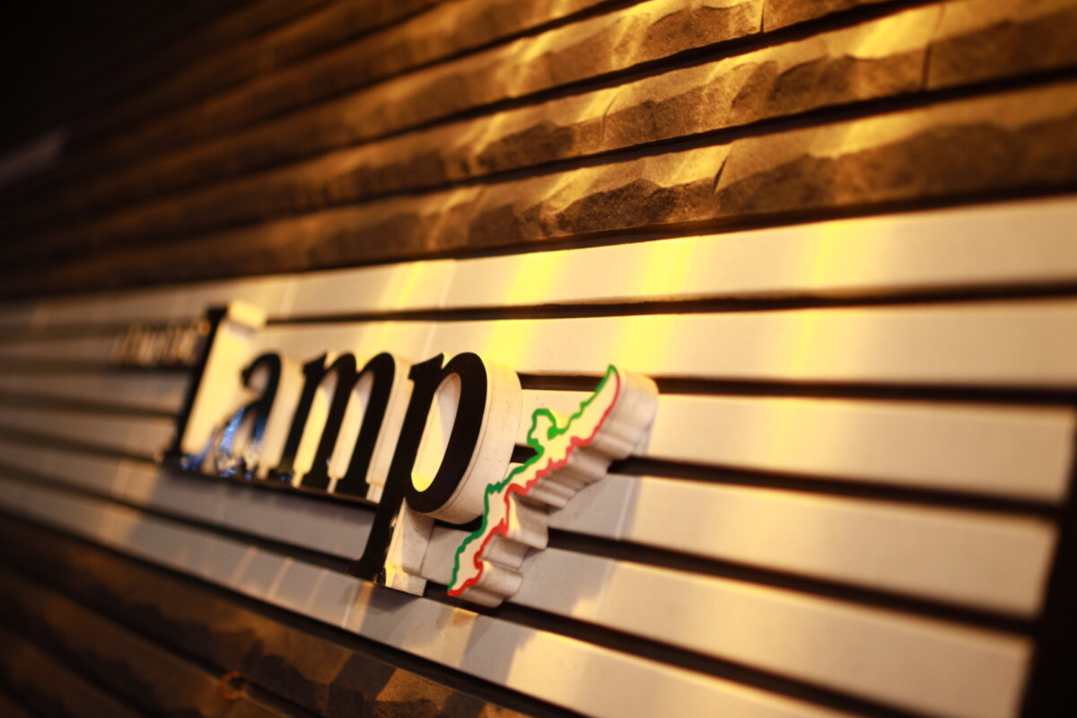 TRATTORIA Lamp