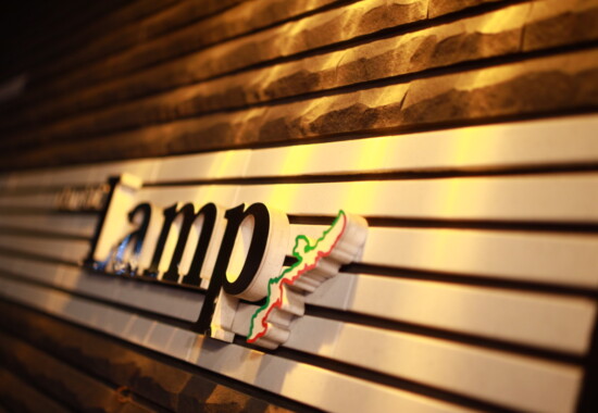TRATTORIA Lamp