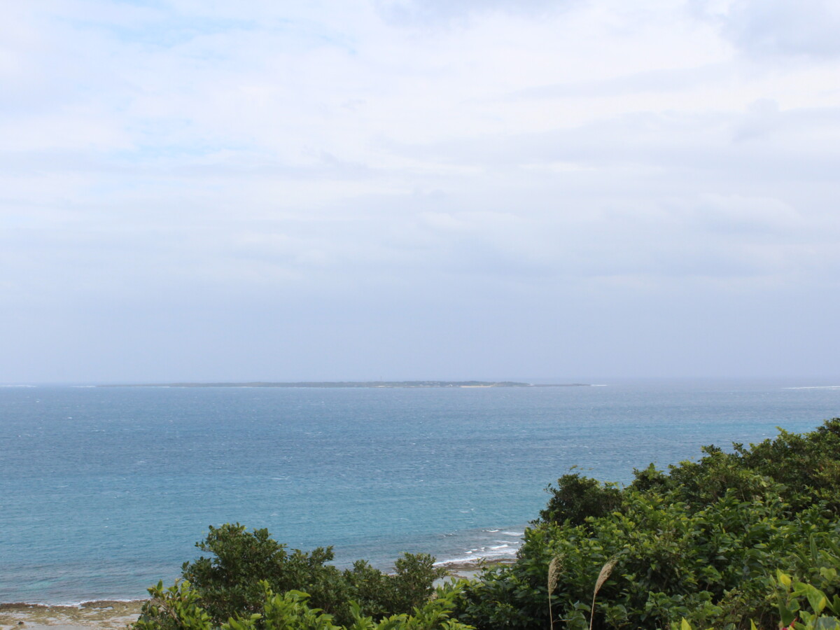 沖縄の海
