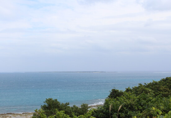 沖縄の海