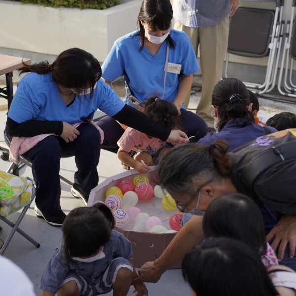 子供たちも大喜び