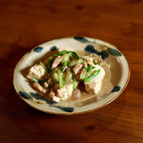 定番の沖縄料理も