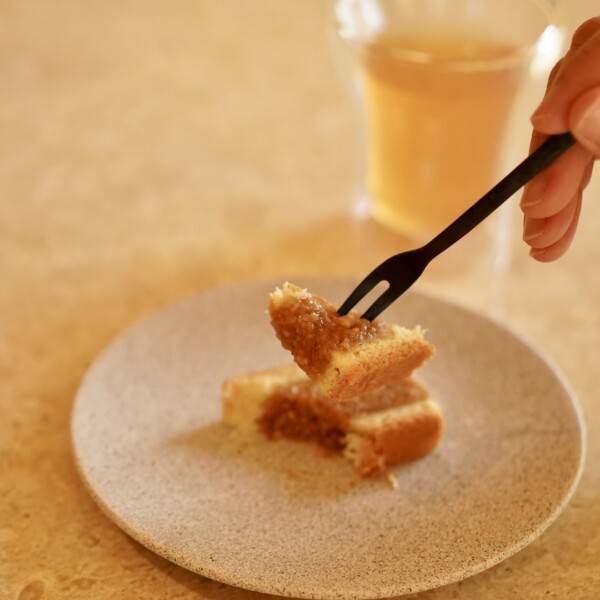 伝統菓子くんペンをモダンに再構築