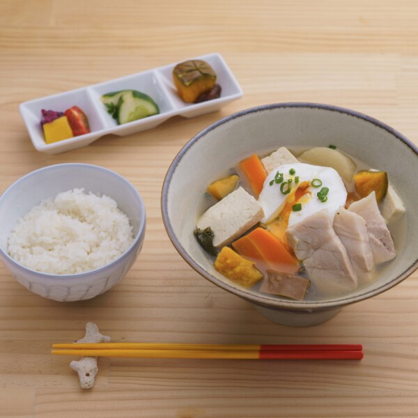 味噌汁セット